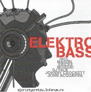 [05] Elektro Bass - Genre: Electronic Title: Elektro Bass Tracks: 26 - >>International mp3<<